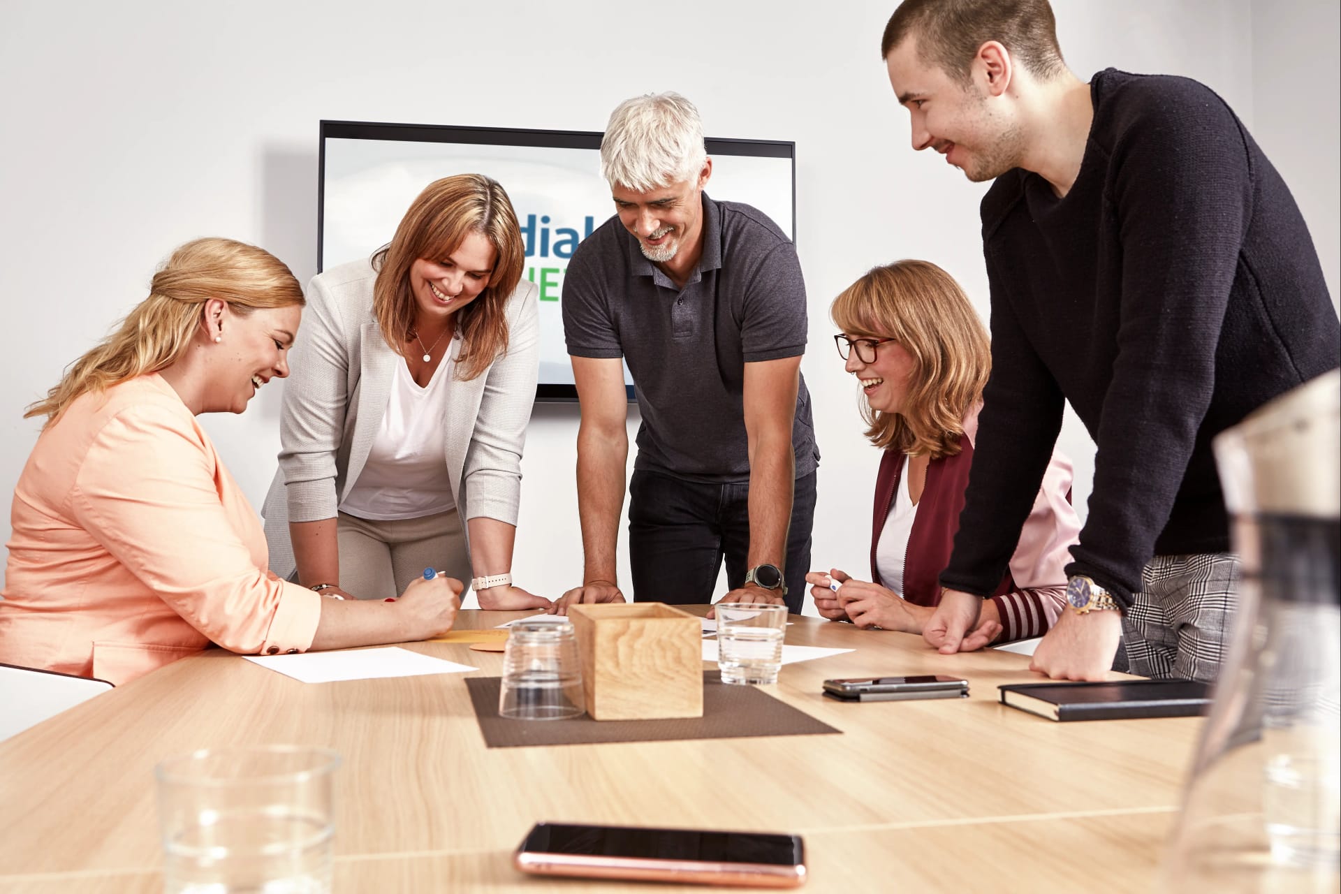 Teamleiter im Informationsmanagement (m/w/d) bei e.dialog Netz GmbH